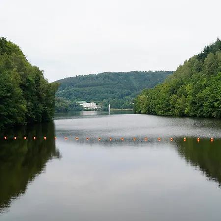 Stausee Bitburg Biersdorf am See