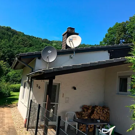 Vakantiehuis Stausee Bitburg *