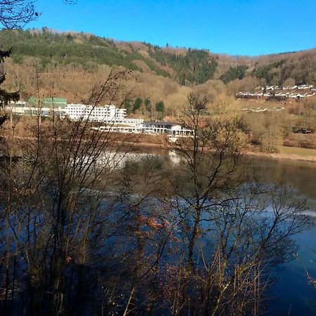 Stausee Bitburg Дом отдыха Бирсдорф