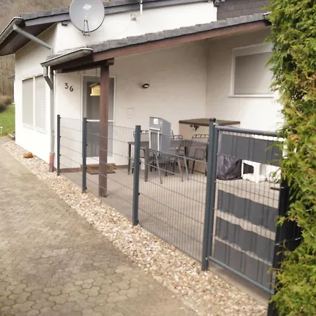 Stausee Bitburg * Biersdorf