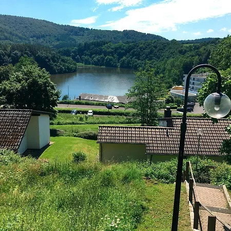 בית נופש Stausee Bitburg Biersdorf