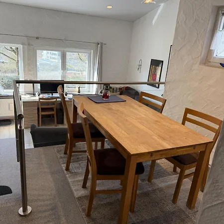 Stausee Bitburg Holiday home *