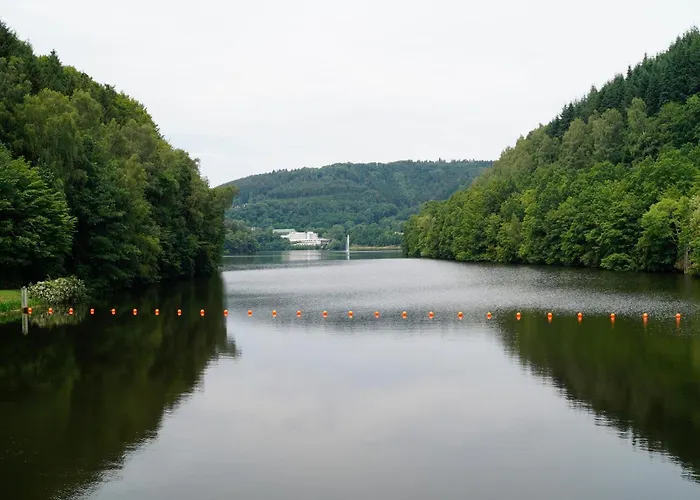 Stausee Bitburg Biersdorf