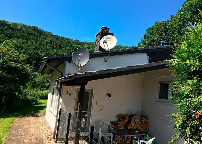 Vakantiehuis Stausee Bitburg *