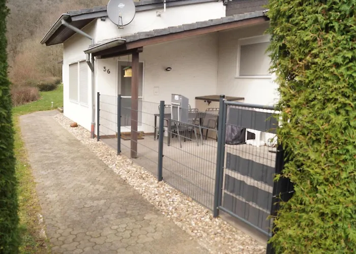 Stausee Bitburg * Biersdorf