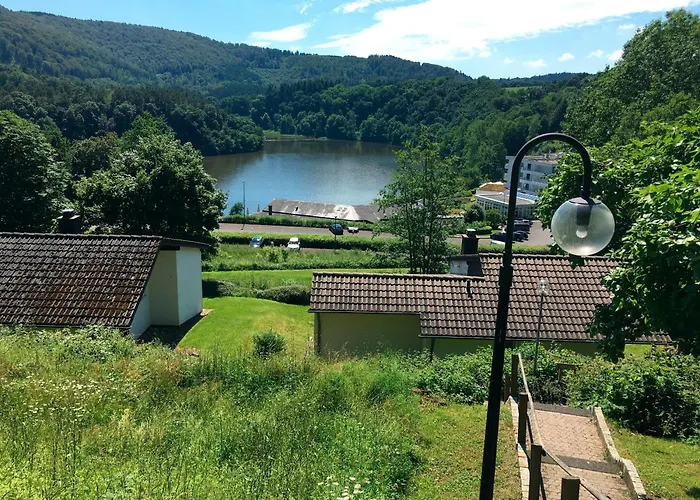 Vakantiehuis Stausee Bitburg Biersdorf