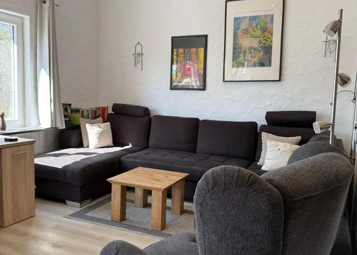 Vakantiehuis Stausee Bitburg *