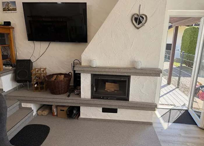 Stausee Bitburg * Biersdorf